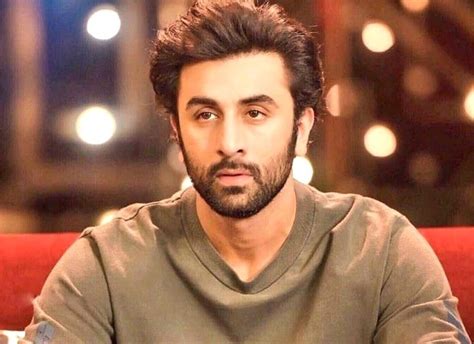 Ranbir Kapoor Addresses His Statement About Wanting To Work In