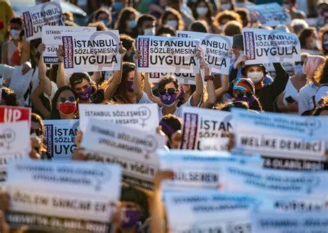 Heres Why The Istanbul Convention Saves Lives