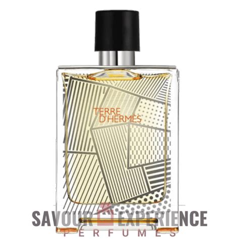 Hermès Terre Dhermes Flacon H 2020 Savour Experience Perfumes