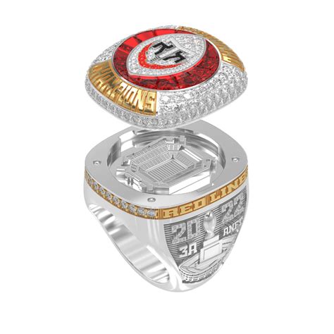 Bowl Championship Rings - Signature Championship Rings