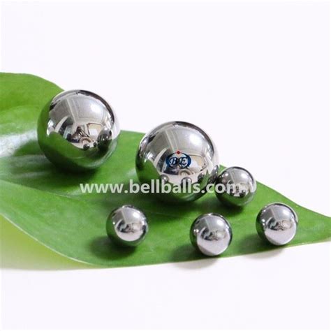 China Stainless Steel Ball Manufacturers Suppliers Factory Direct Wholesale Bell