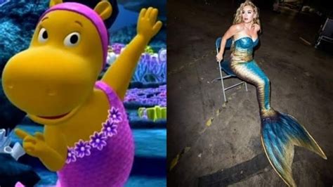 Katy Perry Es Acusada De Copiarle El Estilo A Tasha De The Backyardigans