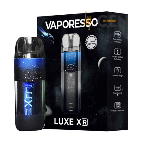 Vaporesso Luxe Xr Kit Vaporesso Cen Online