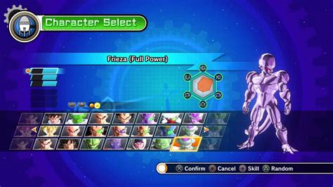 Dbz xenoverse 2 all characters unlock - zoneero