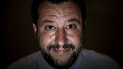 Salvini Perde A Bergamo E Ora Cerca Di Silenziare Il Dissenso In Vista