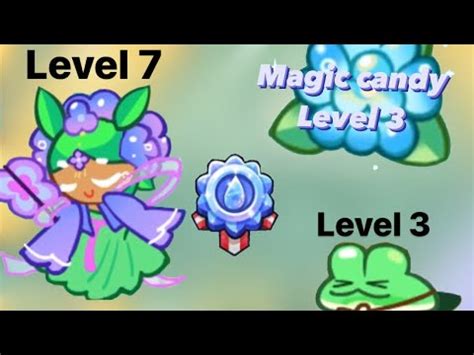 Hydrangea Cookie Trial Diamond Rank Low Stats Cookierun Ovenbreak