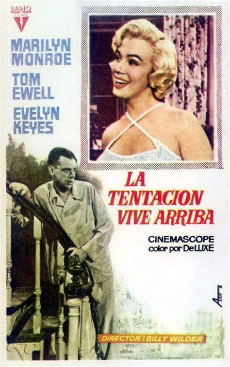 El diario de un cinéfilo clásico The Seven Year Itch La tentación