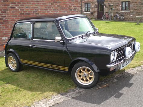 Info Guide 1969 1981 Mini 1275 Gt Classicregister