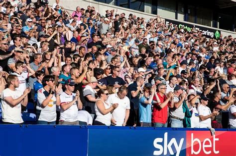 Bolton Wanderers Fans React After League One Clubs New Away Kit Hint