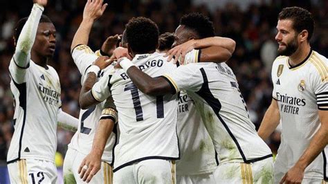 Prediksi Skor Real Madrid Vs Stuttgart H2H Dan Line Up Liga Champions