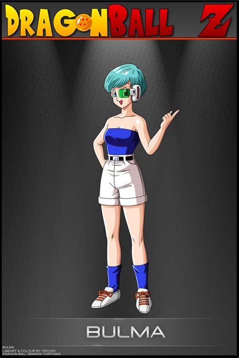 Bulma Naked Image 156550