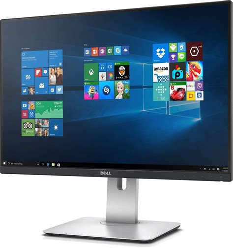 Dell U2415 UltraSharp 24 Inch WUXGA 1920x1200 16 10 Monitor 60Hz