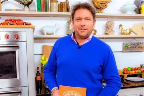 James Martin Shares Funeral Details As He Opens Up On Cancer Battle