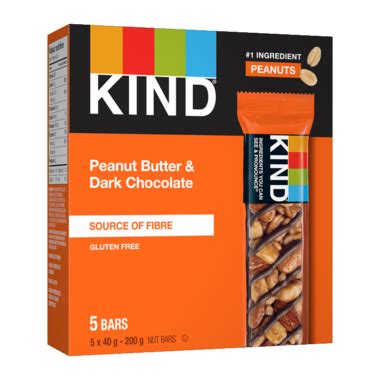 Buy KIND Bar Peanut Butter & Dark Chocolate at Well.ca | Free Shipping ...