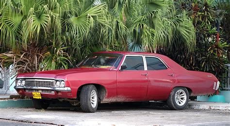 70 Impala 4 Door