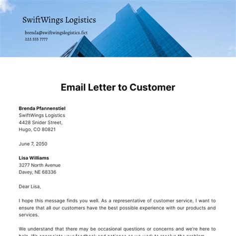 email letter How to write a formal email [templates]