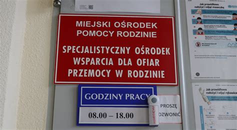 Ośrodki dla ofiar przemocy seksualnej Rząd zapowiada stworzenie