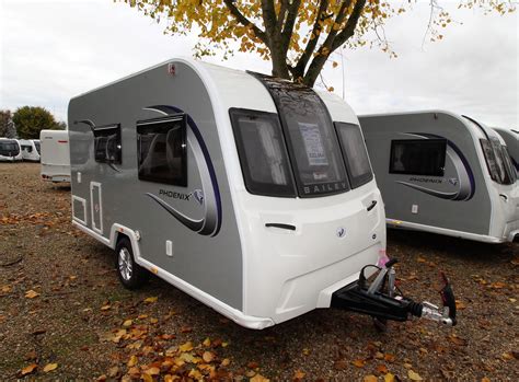 2023 Bailey Phoenix+ 420 two berth lightweight caravan at Wandahome ...