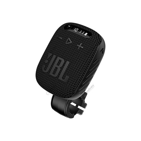 Jbl Wind Fm Bluetooth Handlebar Speaker