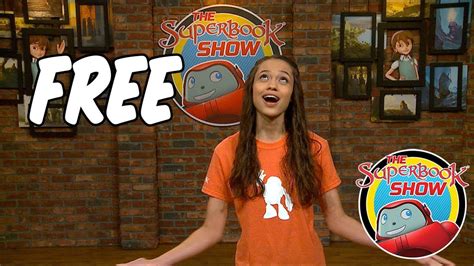 Free - The Superbook Show - YouTube