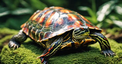 Red Eared Slider Turtle Care The Definitive Guide Snappy Turtles