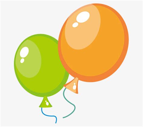 Dibujos De Globos Cartoon Pintado A Mano Globo Png Y Vector Para