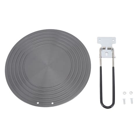 Aluminum Alloy Heat Diffuser Plate Heat Conduction Plate For Gas Stove