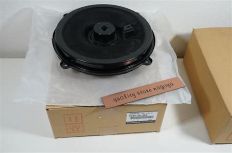 New MAZDA Genuine CX 5 Speaker WWth Bose Sound KD45 66 A60 Bose Sound