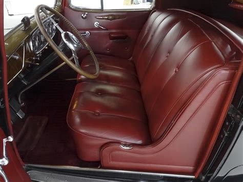 1937 Packard Super Eight For Sale ClassicCars CC 1258498