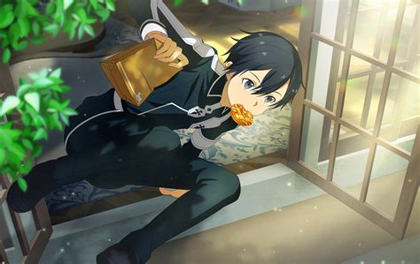 Kirito Sword Art Online And More Danbooru