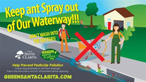 Pesticide Pollution Prevention – Green Santa Clarita