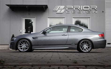 Bmw E92e93 3 Series M3 Conversion Body Kit Bodykit For 335i 328i 330i 325i Ebay