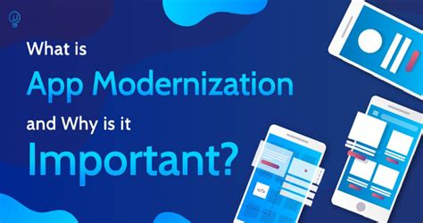 What Is Application Modernization And Why Is It Important