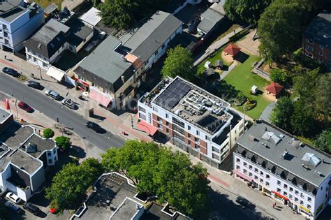 Hamburg Aus Der Vogelperspektive Wohn Und Gesch Ftshaus In Hamburg