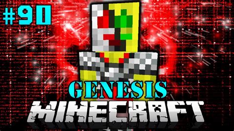 Der CHAOSFLO44 KLON Minecraft Genesis 090 Deutsch HD YouTube