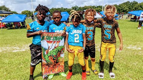 Duval Jags 7u Post Game Interview With Dreamkingfilmz Youtube