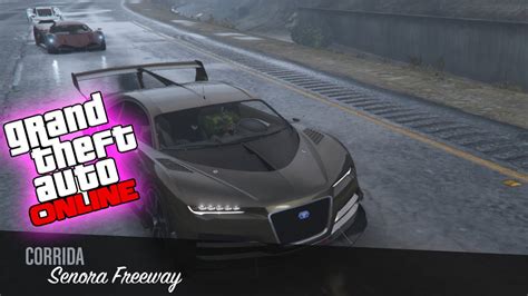 Gta V Online A Corrida Senora Freeway Shorts Emalta Gta Youtube