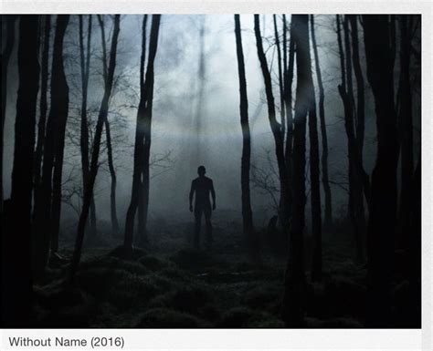 Forest Horror Films Horror Dark Forest