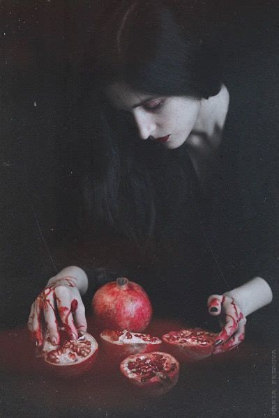 Maria Petrova The Pomegranate As A Symbol The Mythology Of Ancient