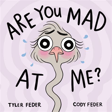 Are You Mad At Me By Tyler Feder Penguin Books Australia