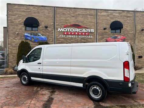 2017 Ford Transit 150 Rwd Full Size Stock Mce1575 For Sale Near Alsip Il Il Ford Dealer