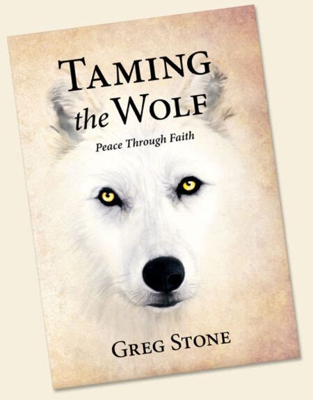 Taming The Wolf Book Home Taming The Wolf Institute