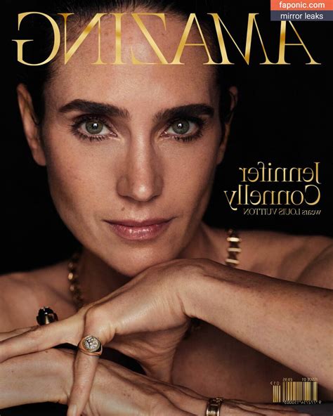 Jennifer Connelly Aka Jennifer Connelly Nude Leaks Photo 16 Faponic