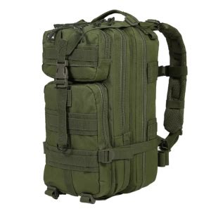 MAGNUM FOX Plecak Survivalowy 25L OLIVE Military24 Pl