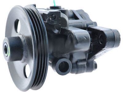 For Kia Spectra Power Steering Pump Mbpr