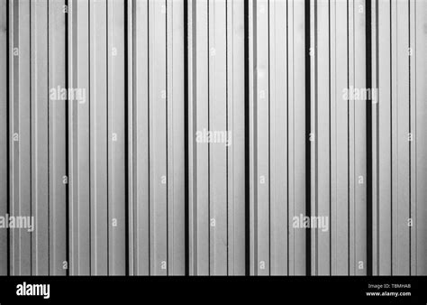 corrugated metal sheet texture background Stock Photo - Alamy