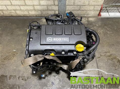 Engine Opel Adam B Xer B Xer Bastiaan Autodemontage