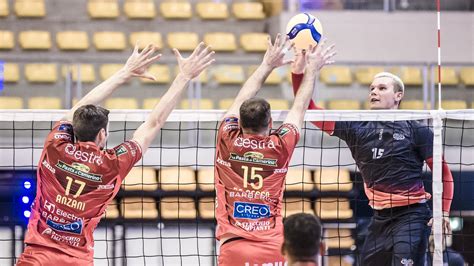 Pallavolo Precampionato Civitanova Batte Monza E Zaytsev Dichiara