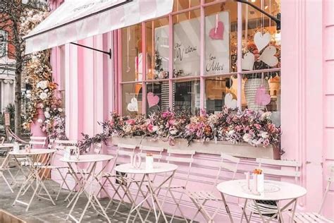 Most Instagrammable Places In London Aesthetic Places In London