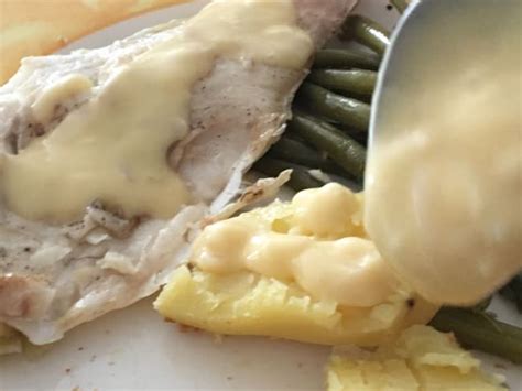 Le Beurre Blanc Nantais Recette Par TheCrazyOven